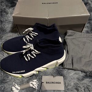Balenciaga Speed Lace Up sneakers